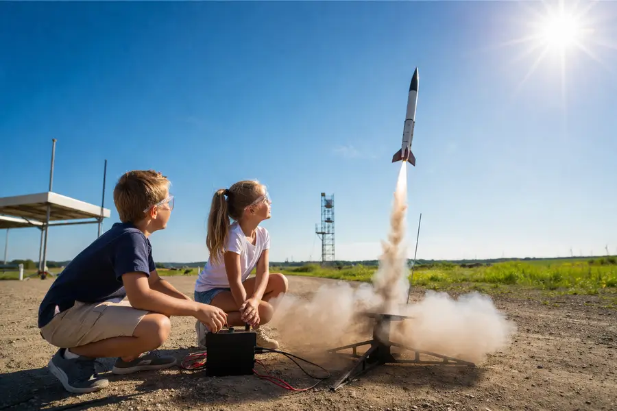 Космо-каникулы